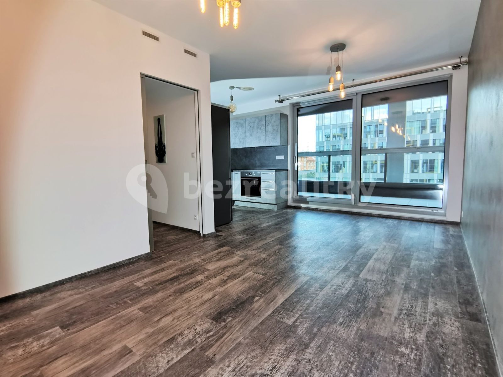 2+kk, Kurta Konráda, Praha - Libeň, 56 m² - 1