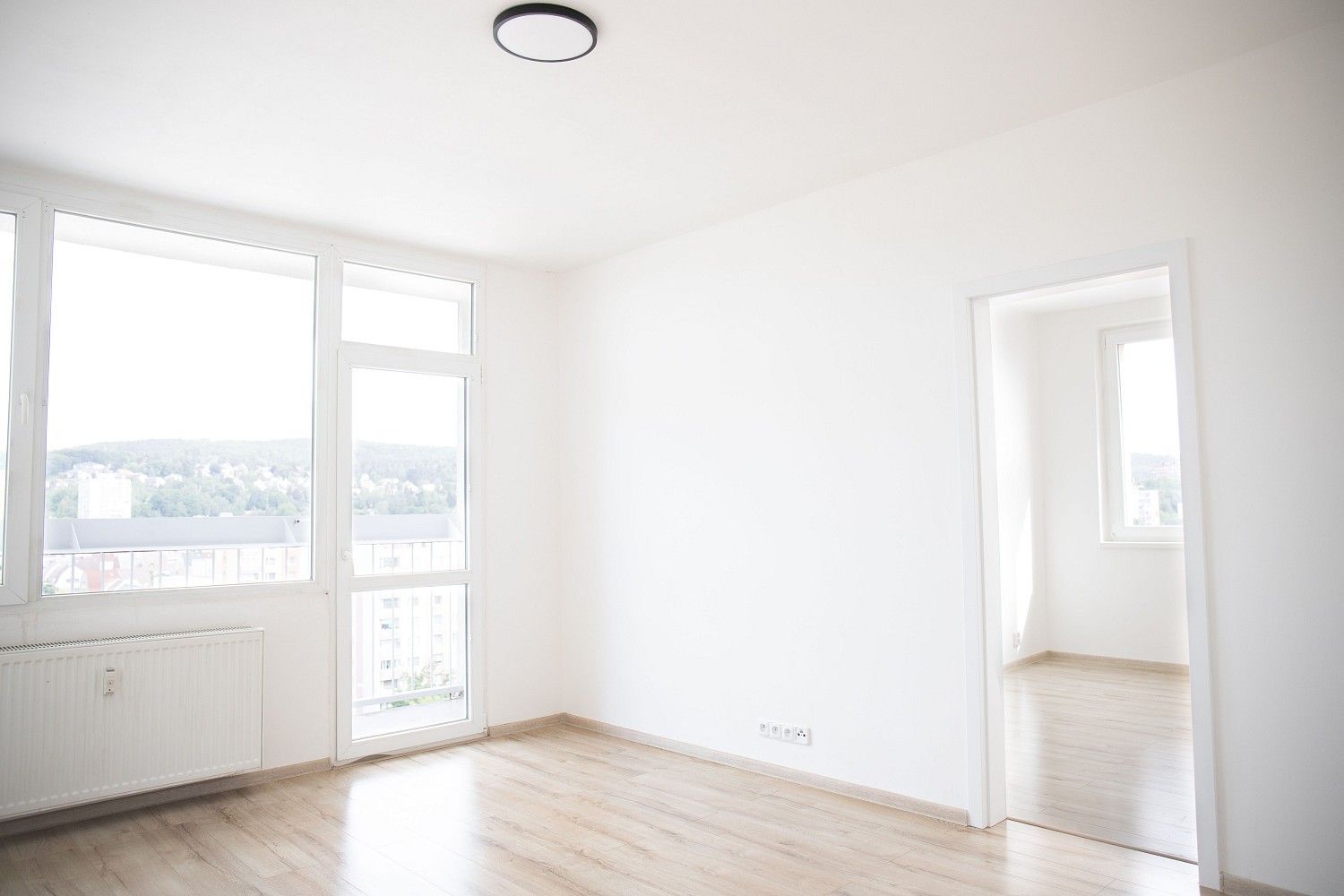 3+1, Chomutov, Ústecký kraj, 58 m² - 1