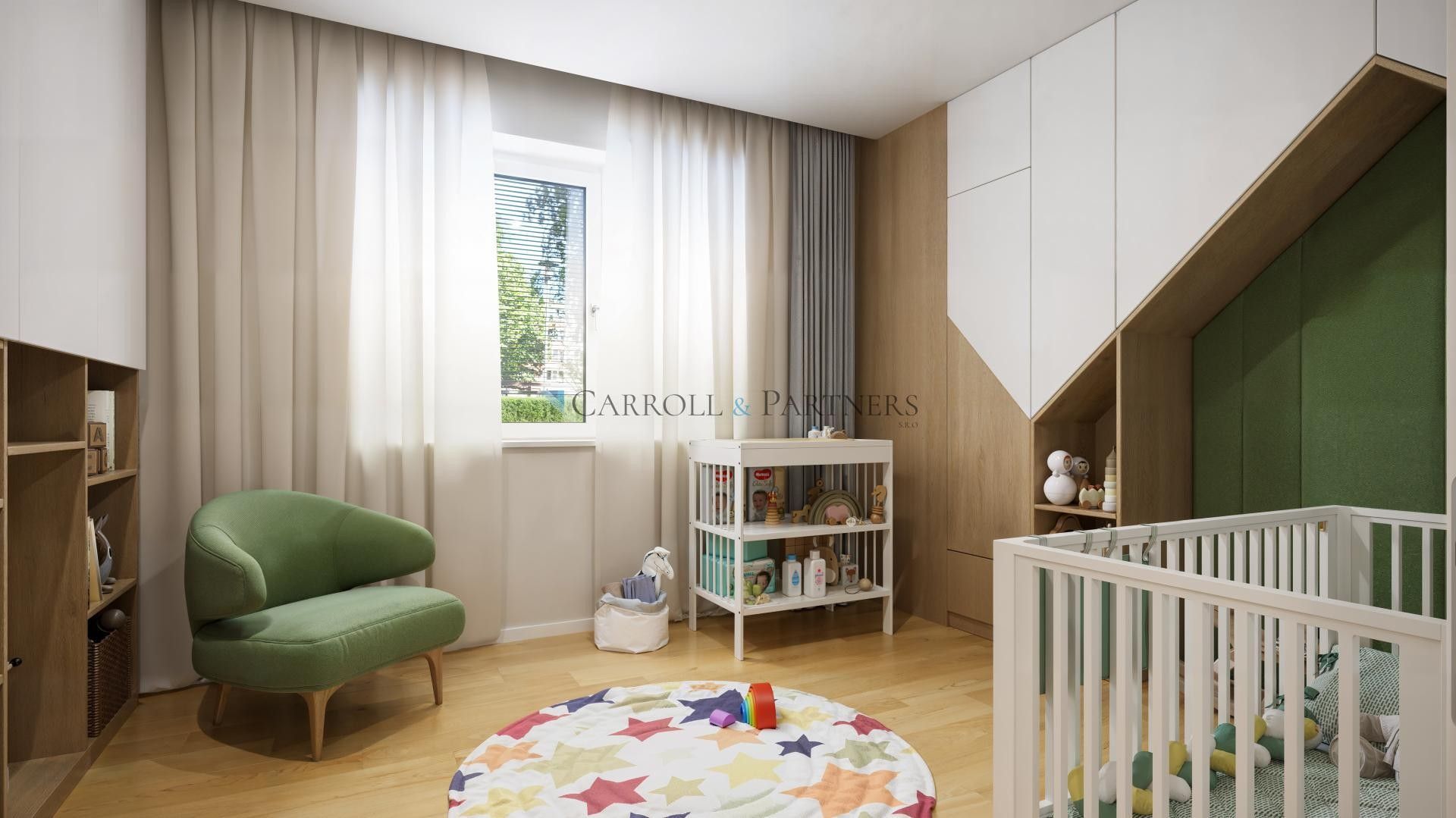 Byt 3+kk · 82 m² · Petruškova, Ostrava - 4