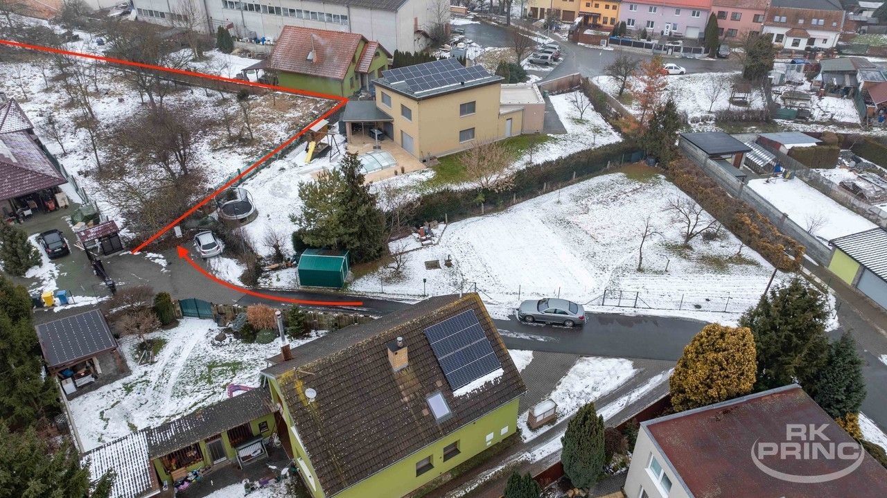 Pozemky pro bydlení, Smržice, 1 300 m²