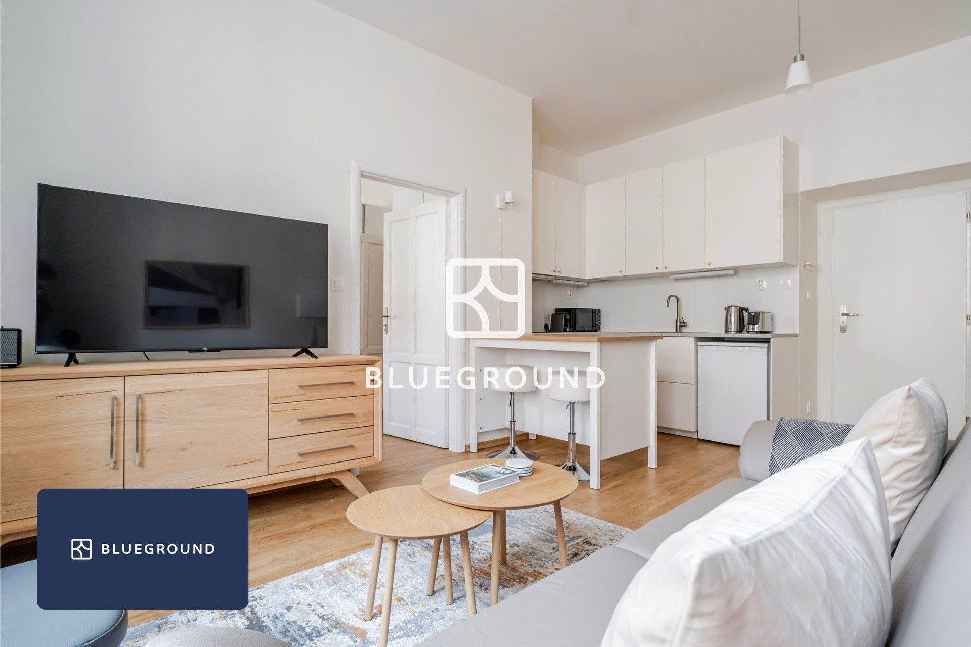 2+kk, Sarajevská, Praha, 42 m² - 2