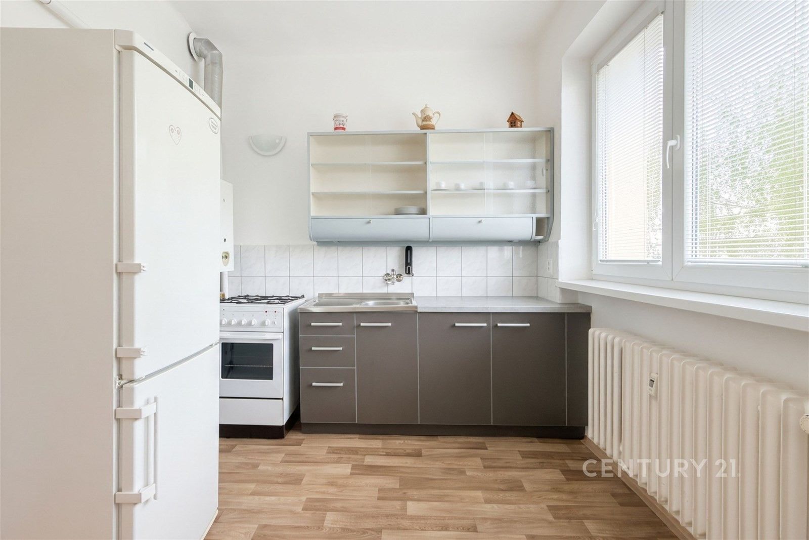 1+1, B. Němcové 479, Třinec Lyžbice, 38 m² - 2