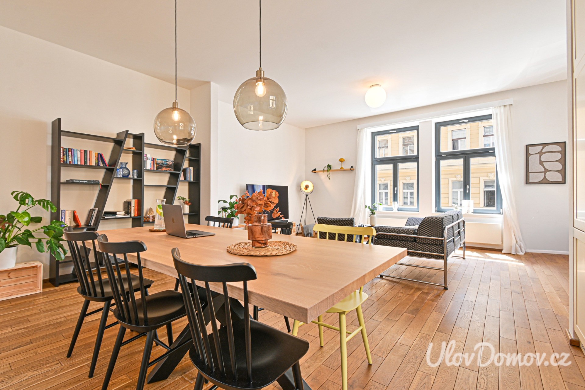 Prodej byt 3+kk - U studánky, Praha, 96 m² - 5