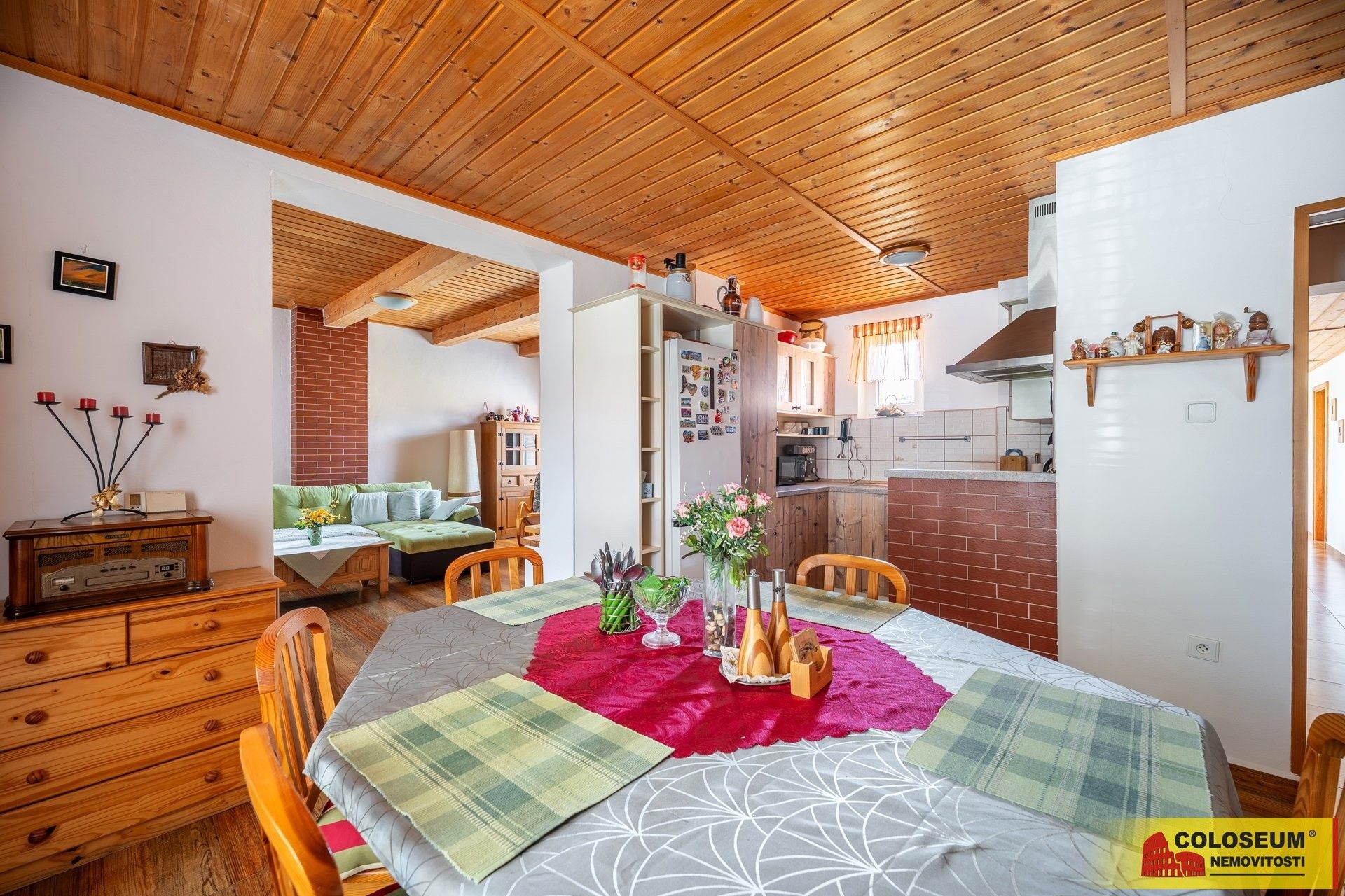 Prodej rodinný dům - Jevišovka, 112 m² - 5