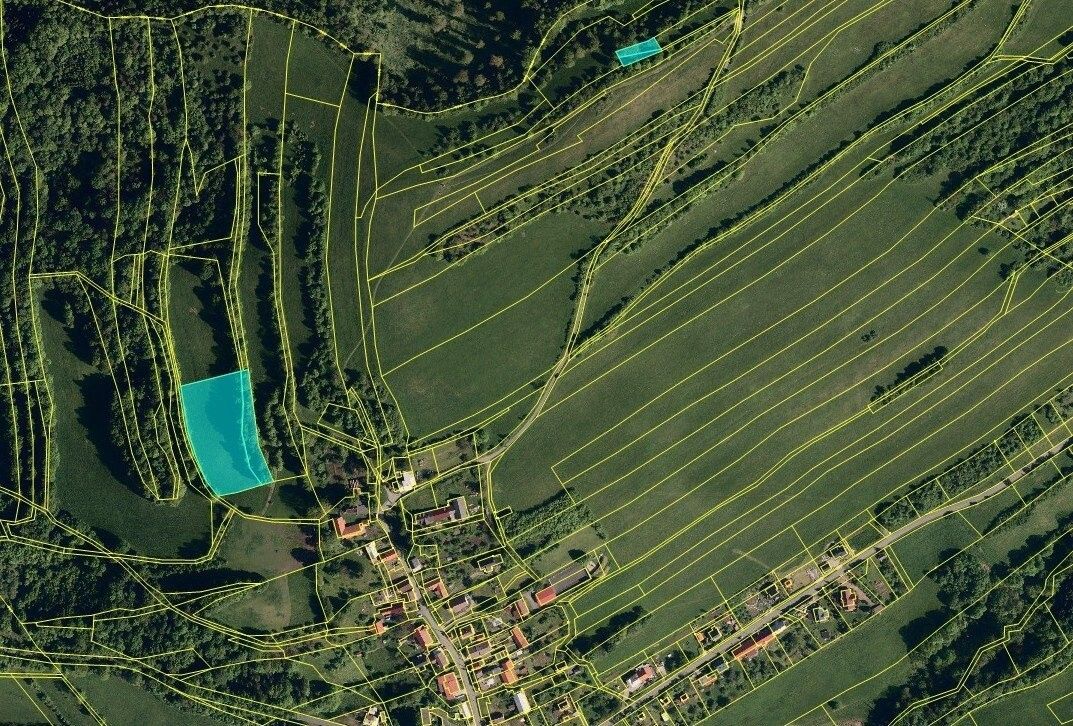 Zemědělský pozemek, 8 152 m²