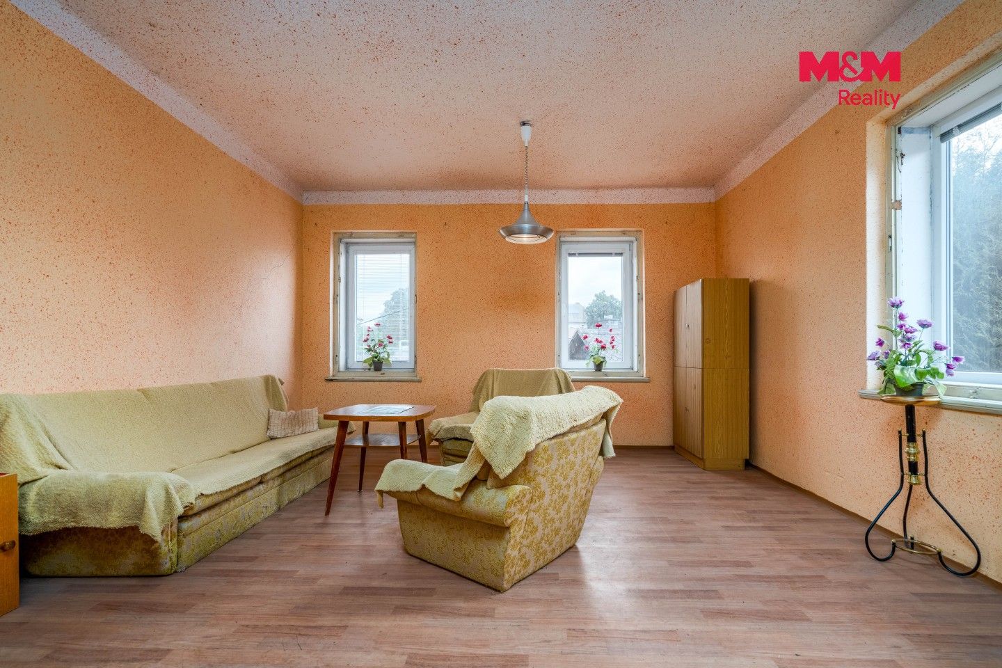 Prodej rodinný dům - Velká Jesenice, 122 m² - 5