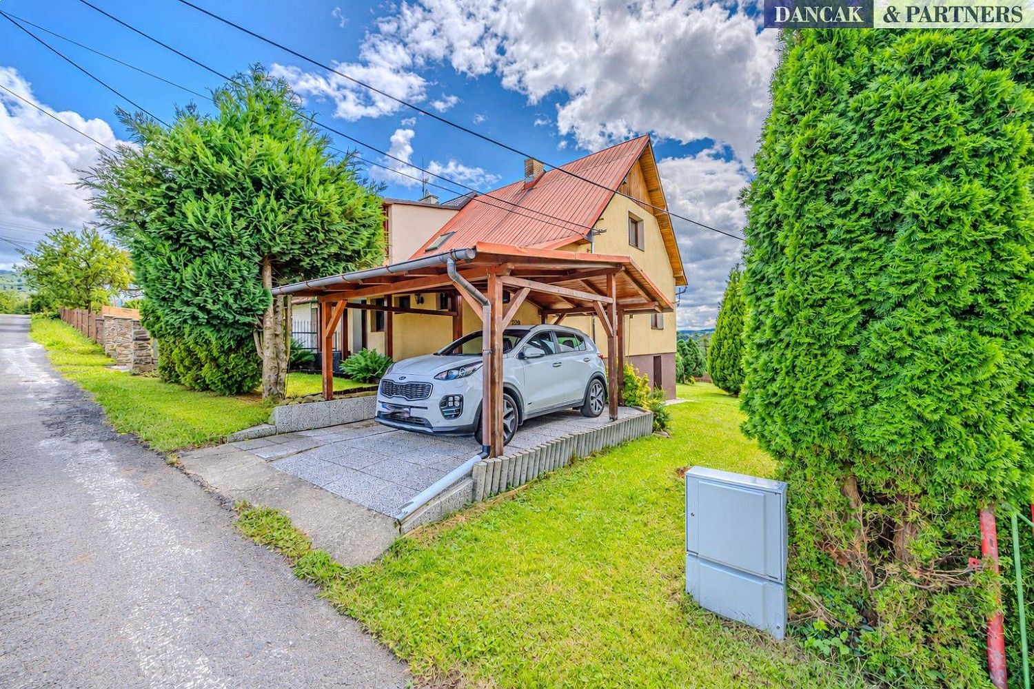 Rodinný dům · 222 m² · Jablunkov, okres Frýdek-Místek - 4