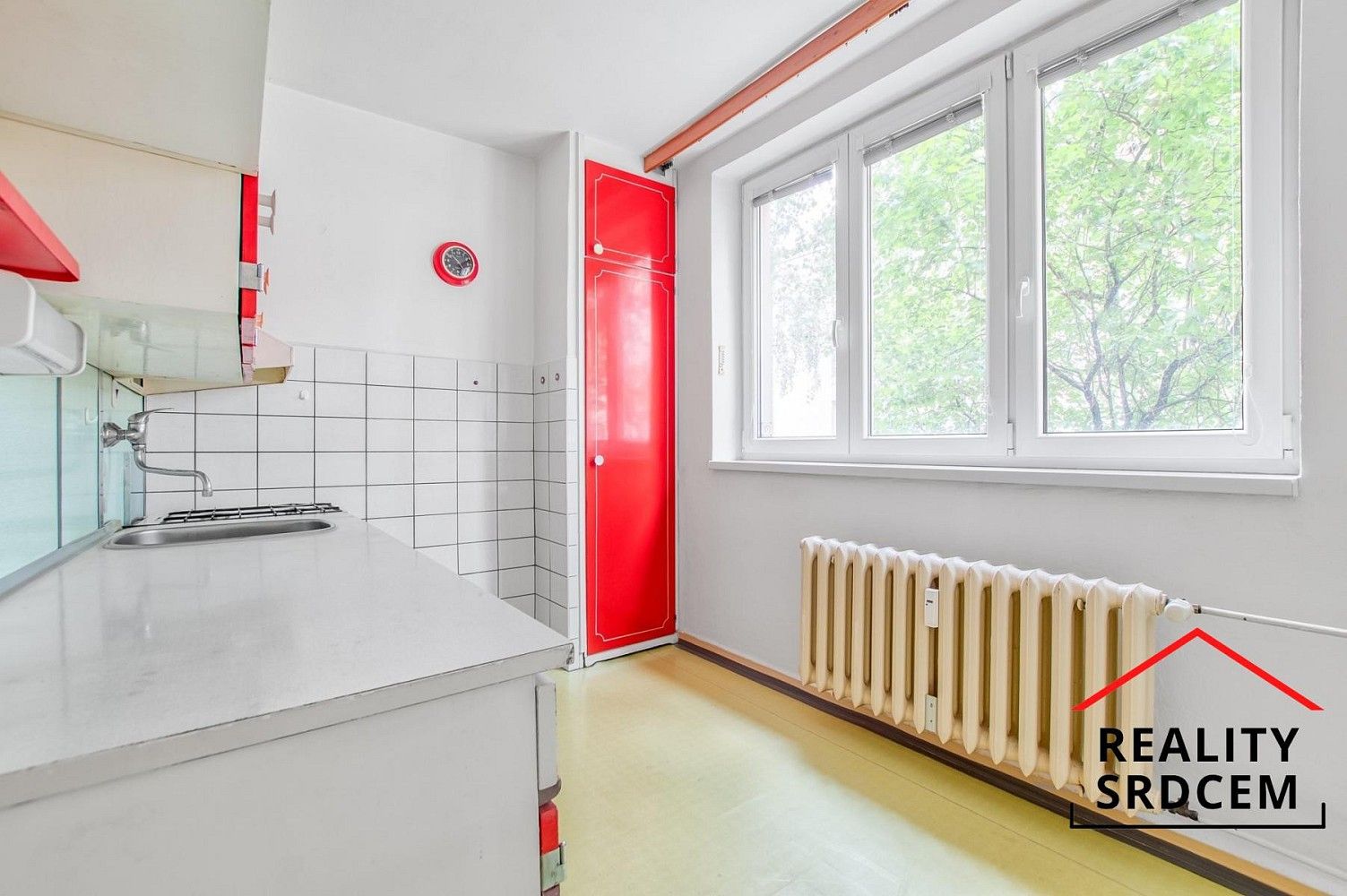 3+1, Palackého, Frýdek-Místek - Místek, 55 m² - 2
