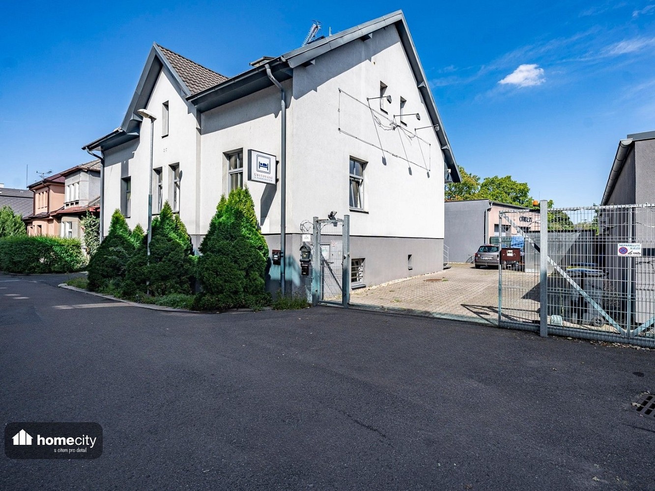 Činžovní domy, Štrossova, Pardubice - Bílé Předměstí, 300 m² - 1
