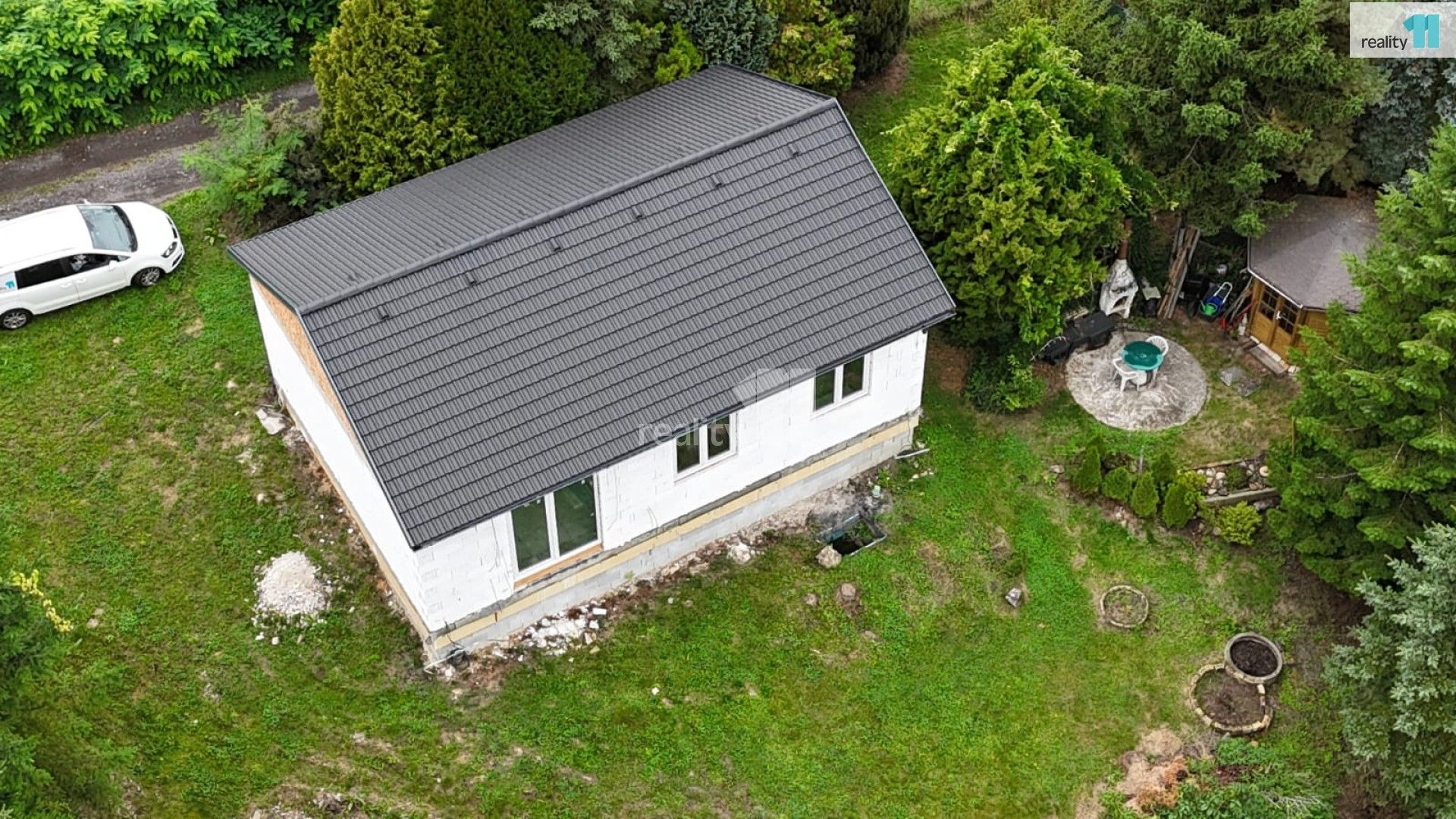 Prodej rodinný dům - Poštovská, Kyšice, 80 m²