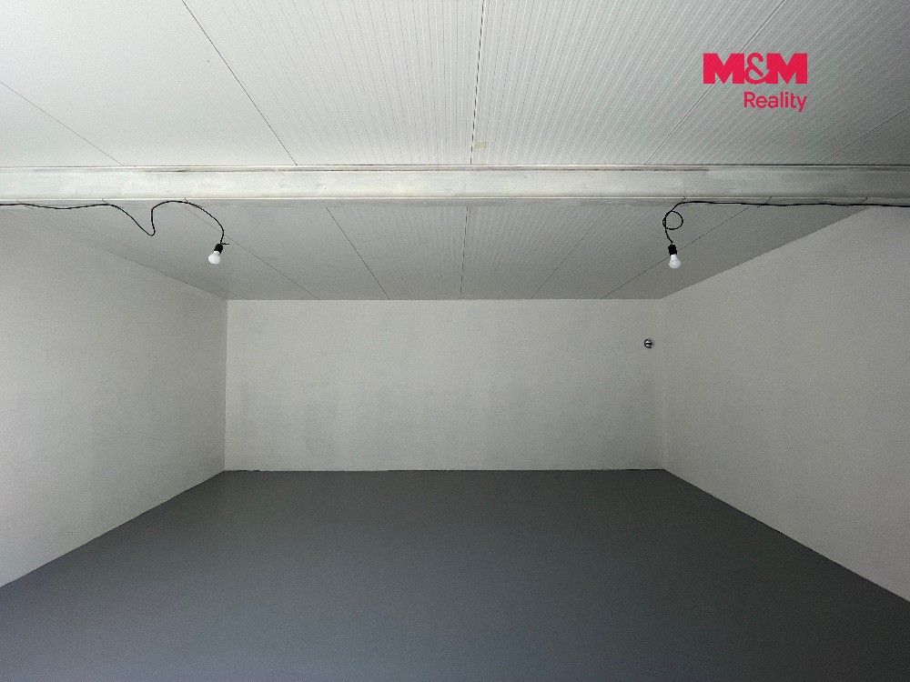 Sklady, Kopřivnice, 40 m² - 2