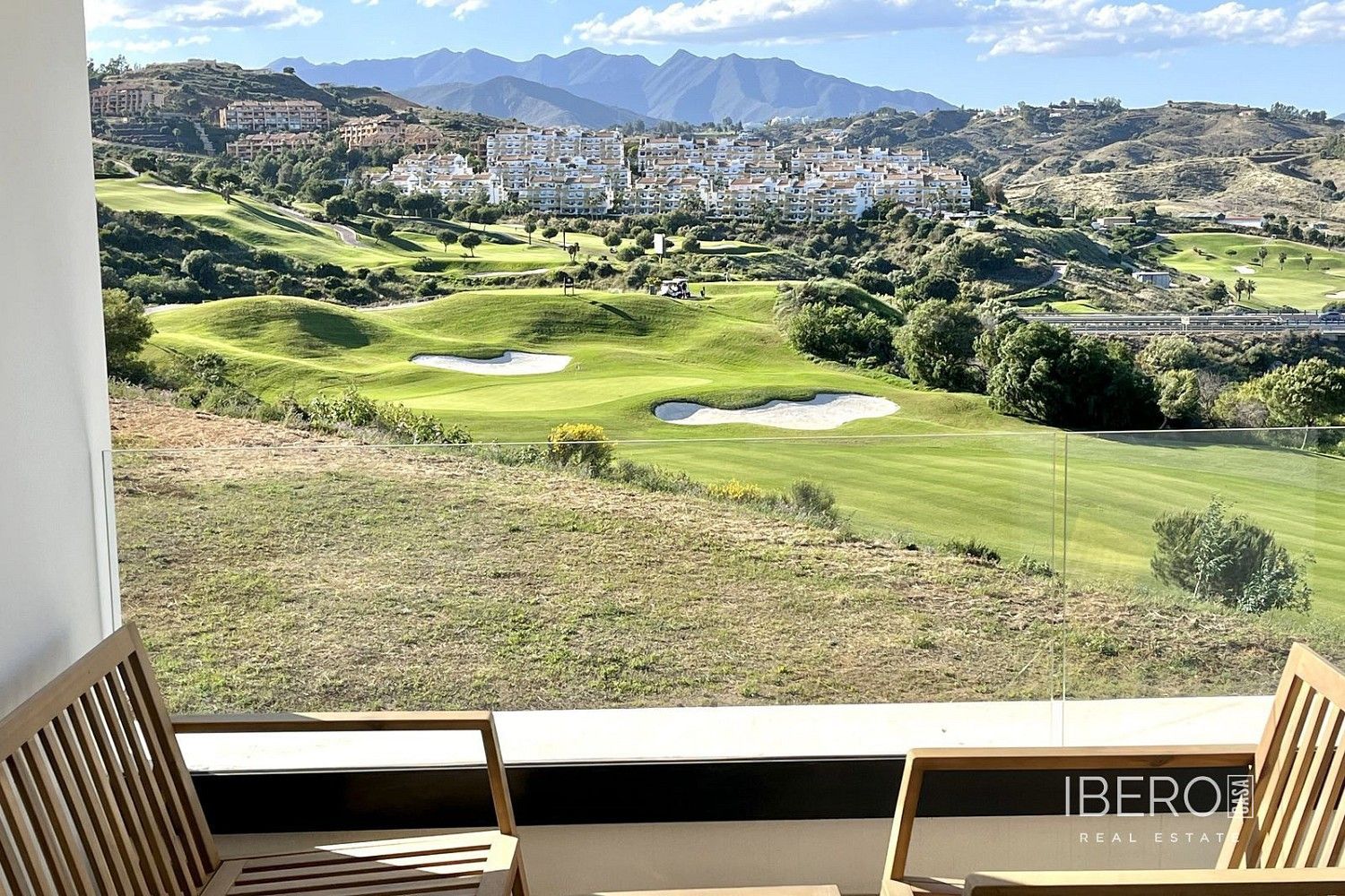 4+kk, La Cala de Mijas, Španělsko, 99 m² - 2