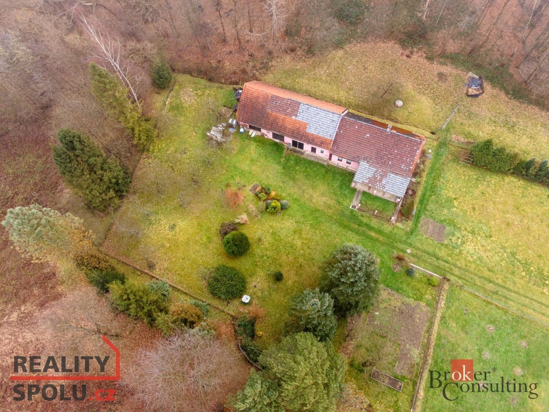 Prodej rodinný dům - Bartošovice, 257 m²