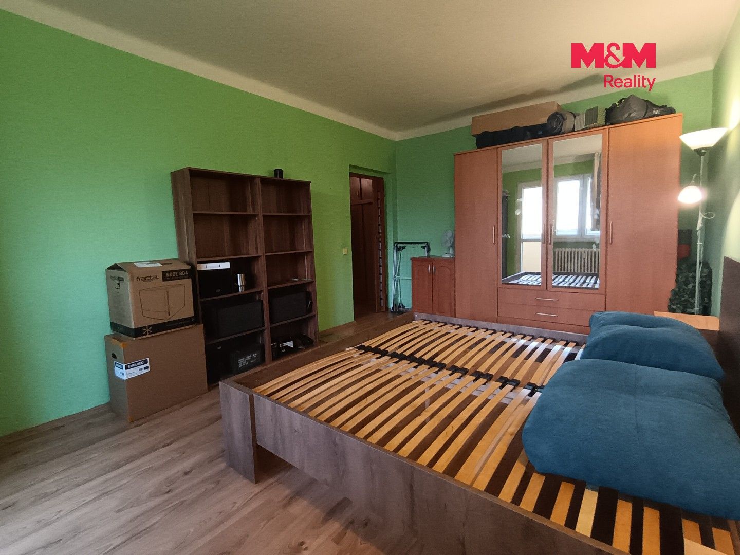Byt 2+1 · 54 m² · Haškova, Karviná - 3