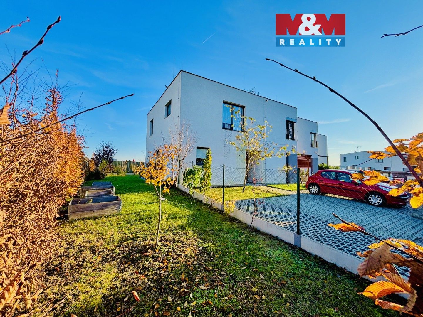 Rodinné domy, Jenštejn, 93 m²