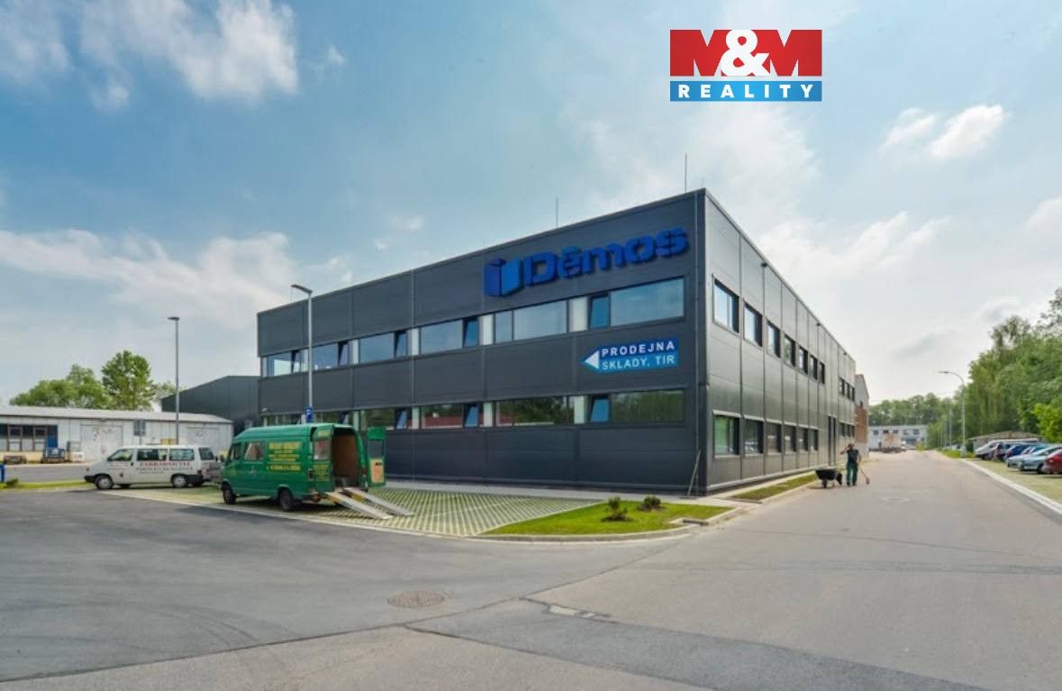 Kanceláře, Kovová, Hradec Králové, 365 m² - 1