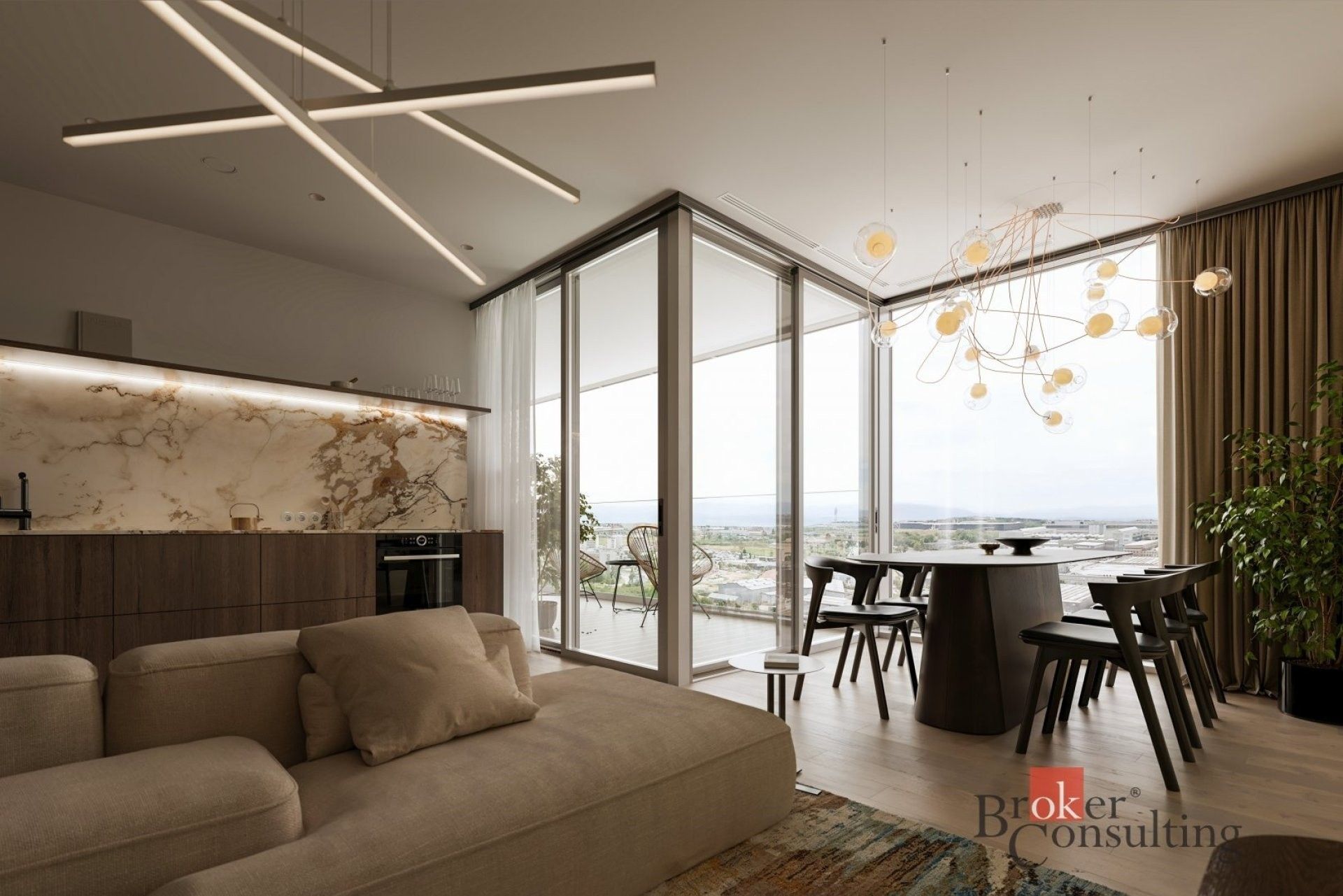 Byt 1+kk · 34 m² · náměstí Českých bratří, Plzeň - 3