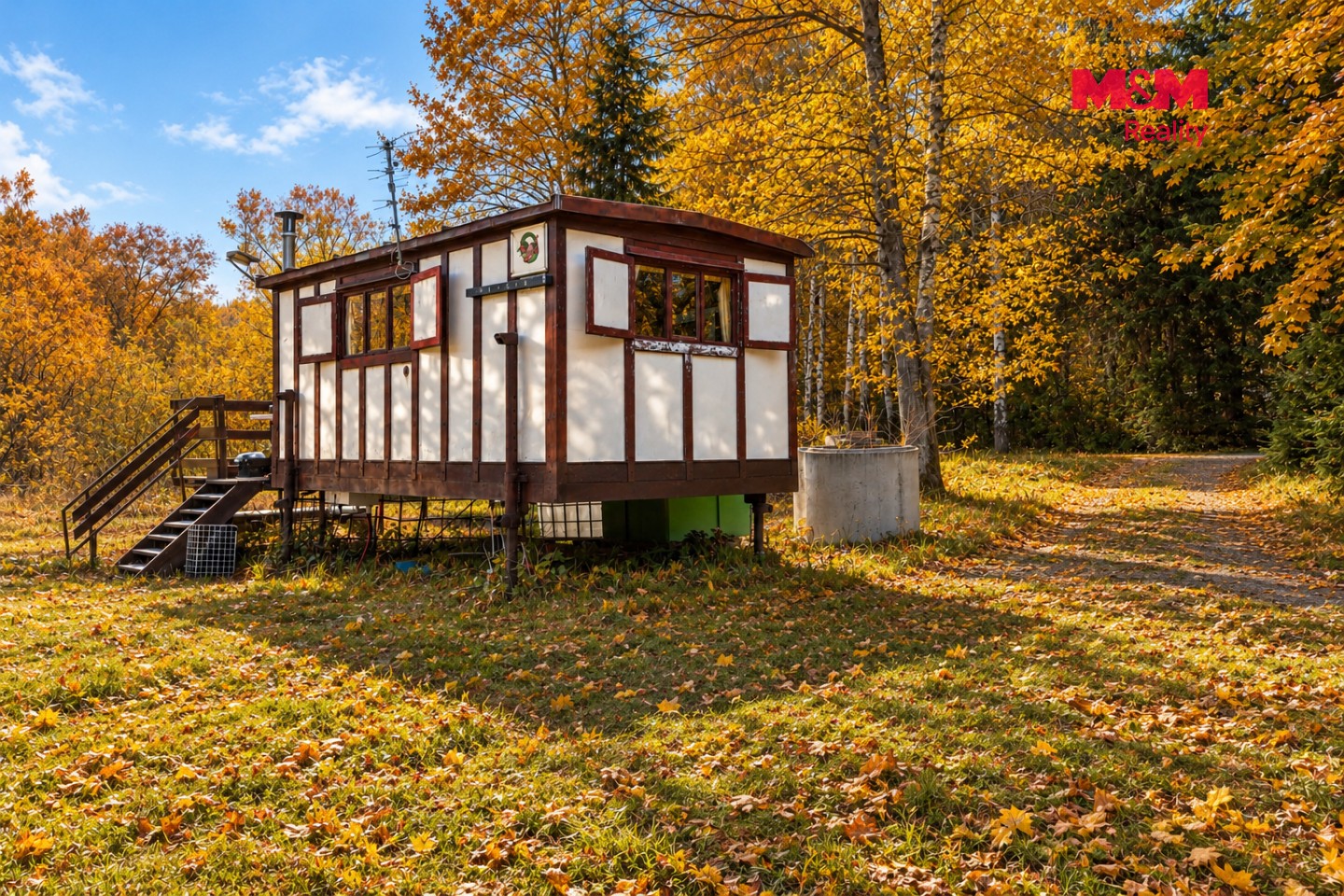 Ubytovací zařízení · 21 872 m² · Staré Ransko, Krucemburk - 3