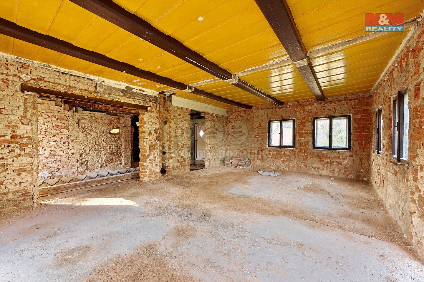 Rodinné domy, Staré Křečany, okres Děčín, Ústecký kraj, 100 m² - 2