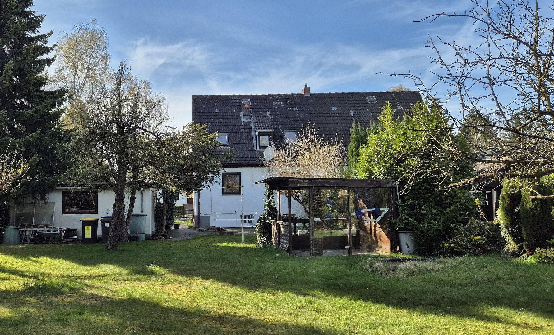 Prodej rodinný dům - Fischadlerstieg 30 Hamburg Billstedt Hamburg 22119, 75 m² - 5