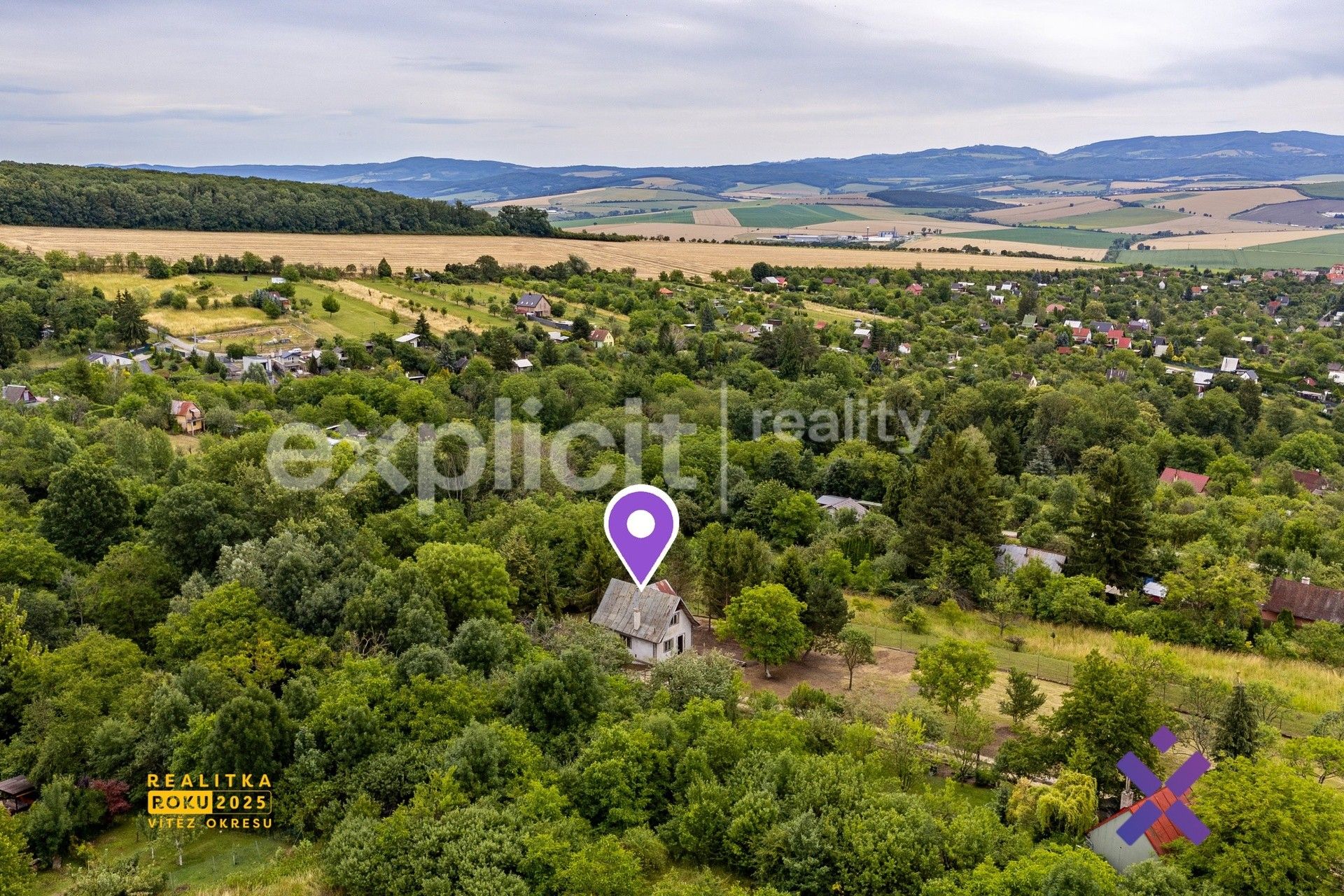 Chaty, Uherský Brod, 95 m²