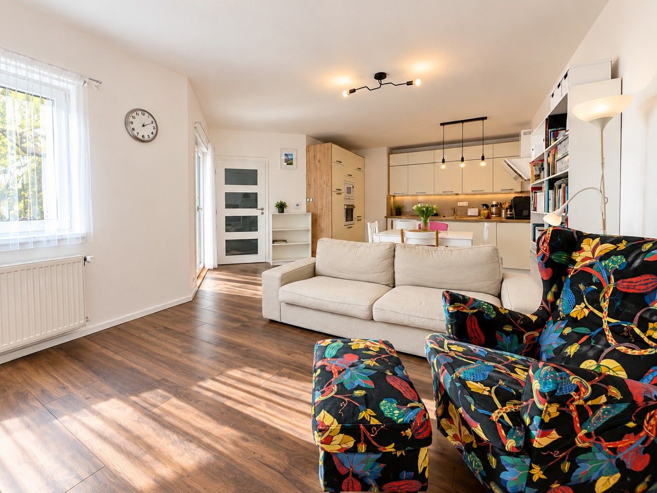 Byt 4+kk · 91 m² · Praha - Újezd nad Lesy, okres Praha 21, Hlavní město Praha - 3