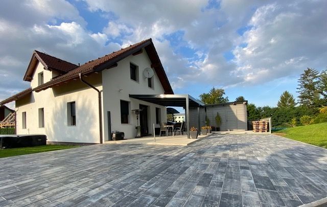 Prodej rodinný dům - Komenského, Sloup v Čechách, 145 m²