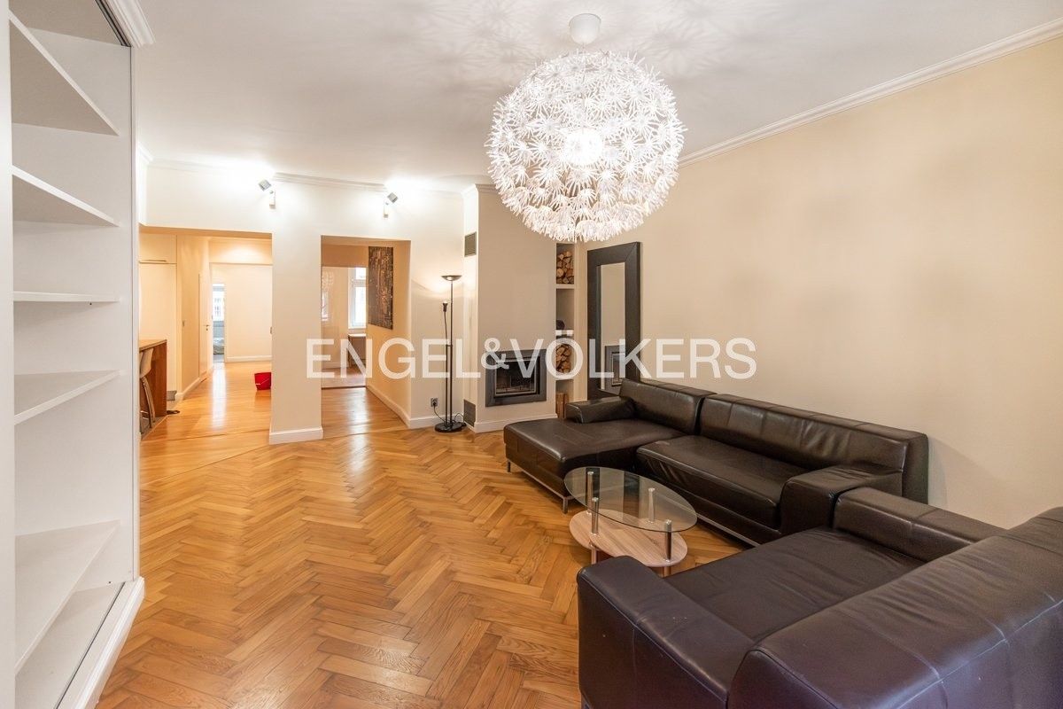 Pronájem byt 4+kk - Křížkovského, Praha, 114 m²