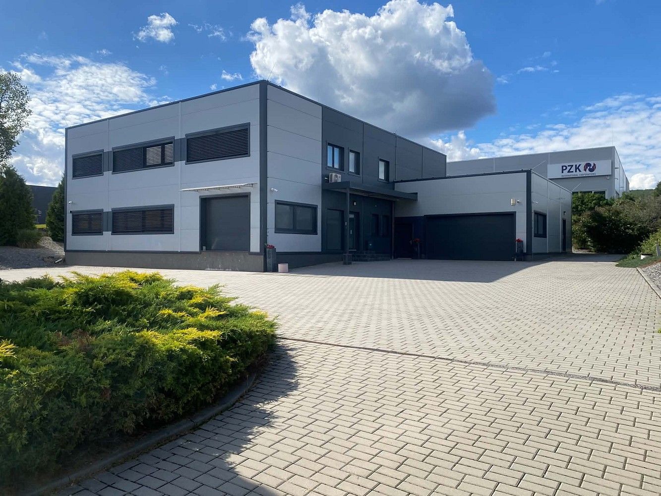 Výrobní prostory, Jinačovice, okres Brno-venkov, 650 m² - 1