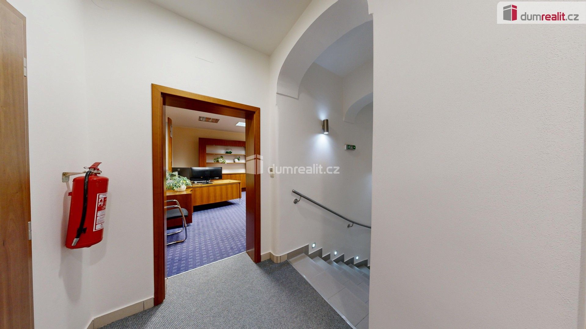 Pronájem kancelář - Masařská, Opava, 126 m²