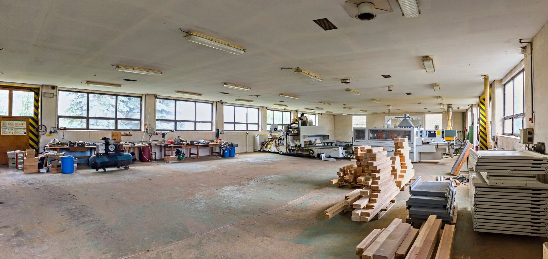 Sklad · 629 m² · Lično - 3