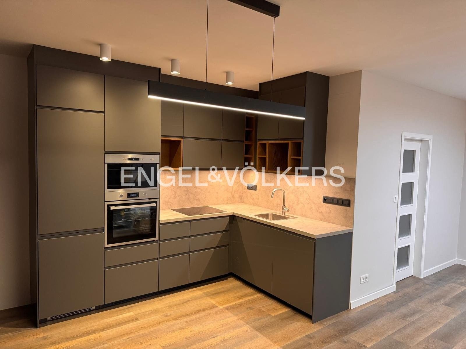 1+kk, Na bělidle, Praha, 50 m²