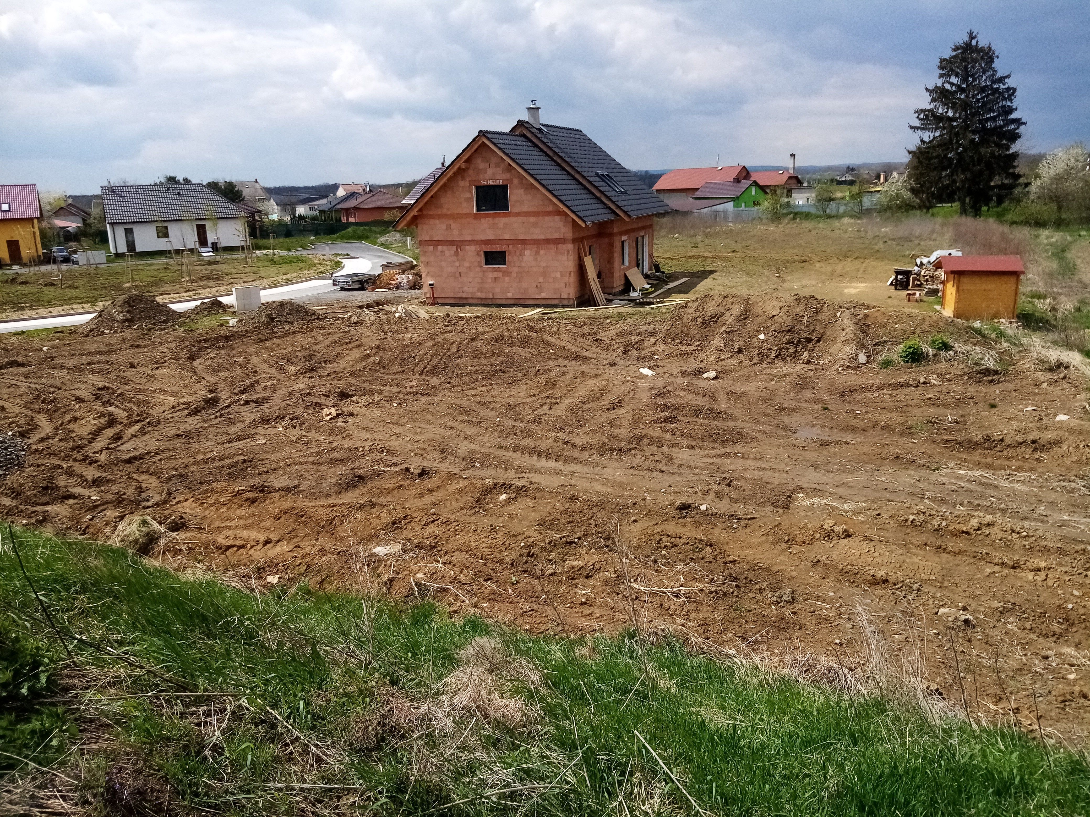 Pozemek pro bydlení · 912 m² · Za Kameníčkovým, Štěpánov - 3
