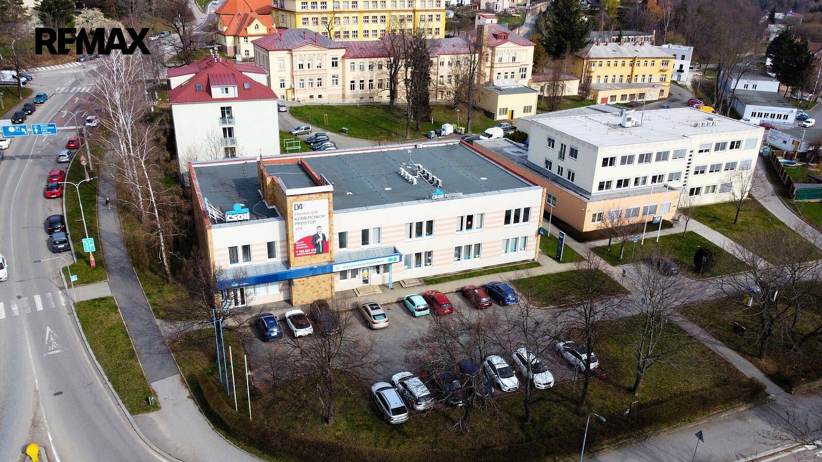 Kanceláře, Prachatice - Prachatice II, Jihočeský kraj, 26 m² - 2