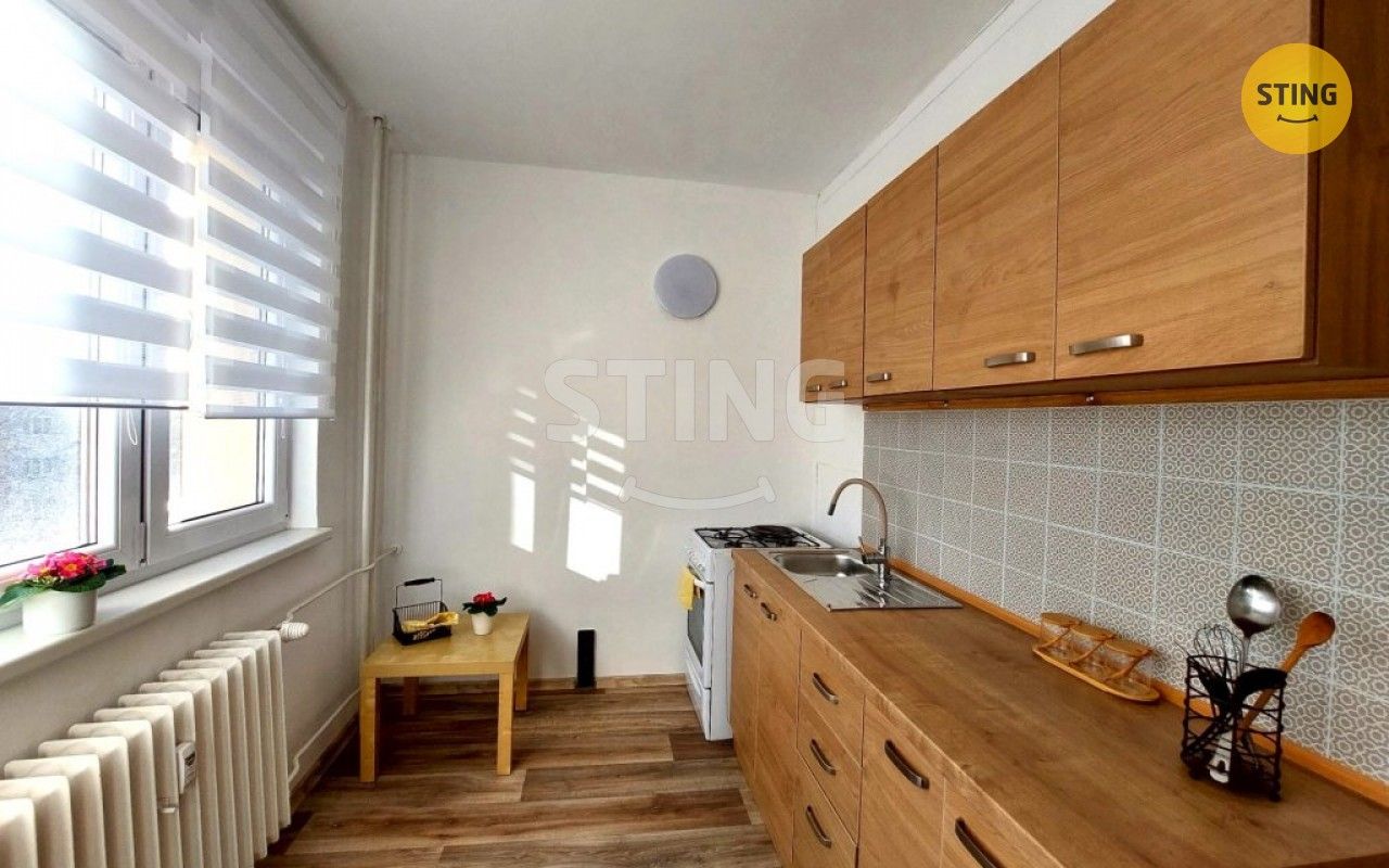 2+1, U Hřbitova, Jihlava, 57 m²