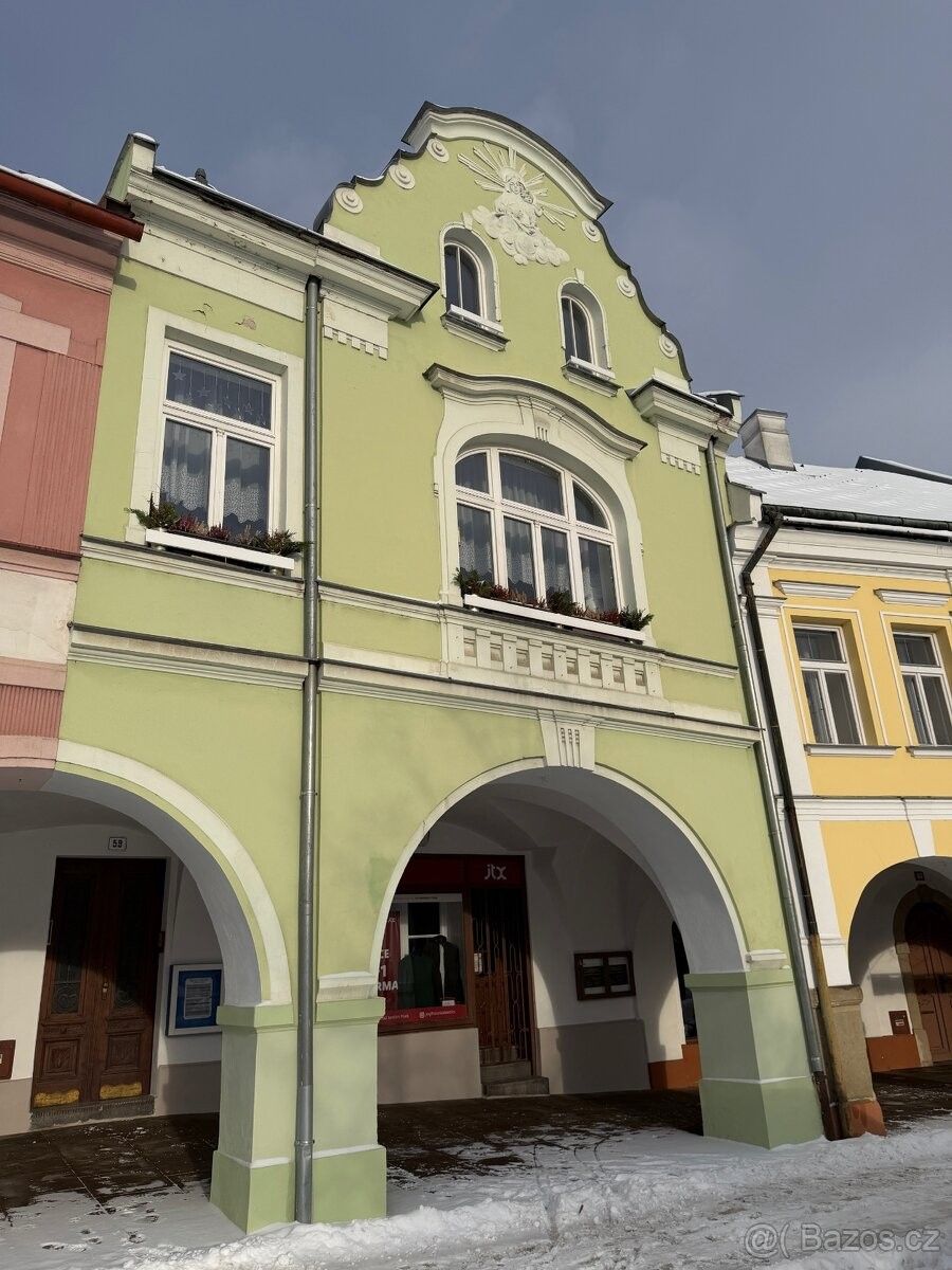 Byty, Letohrad, 561 51