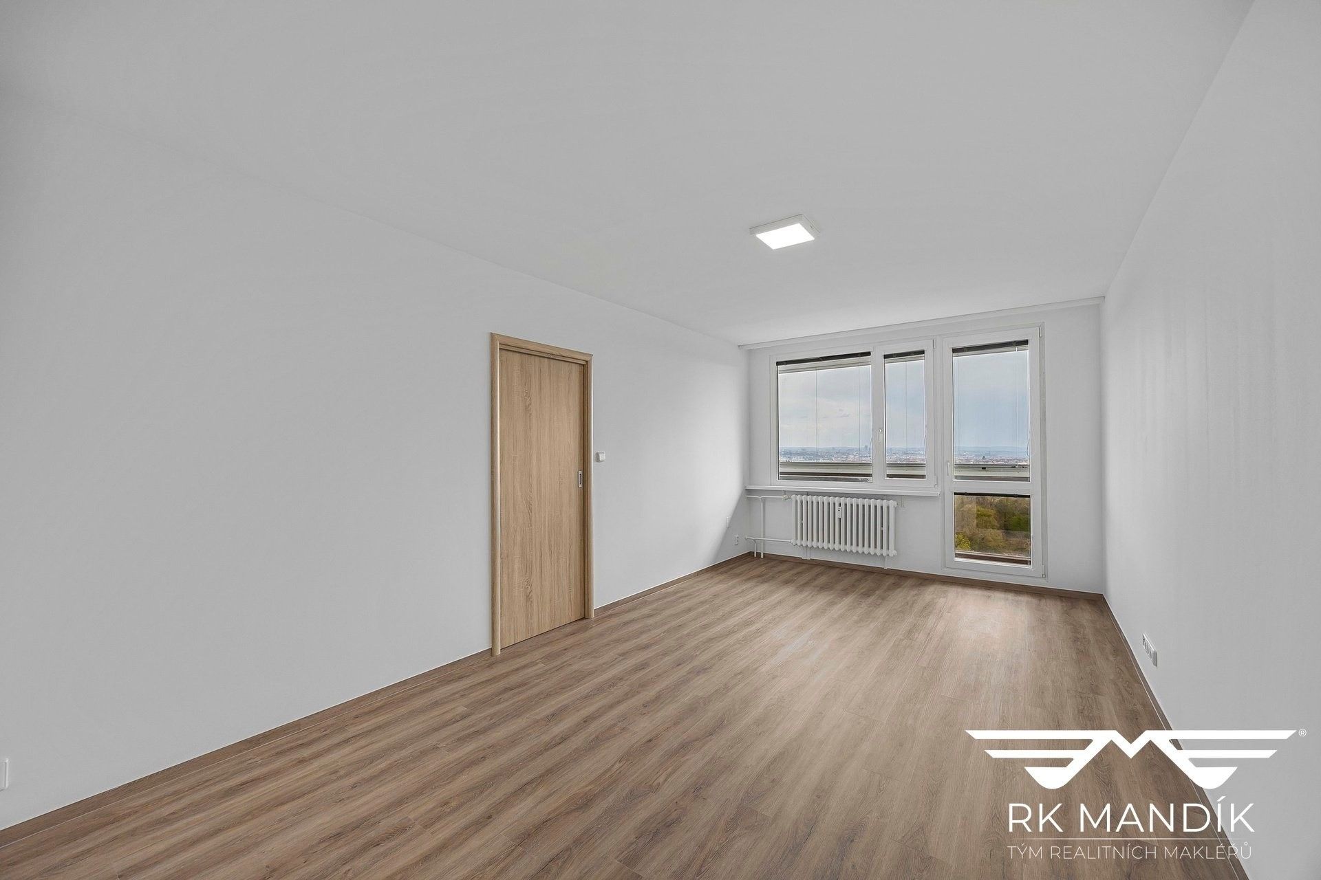 3+1, Lublinská, Praha, 63 m² - 2