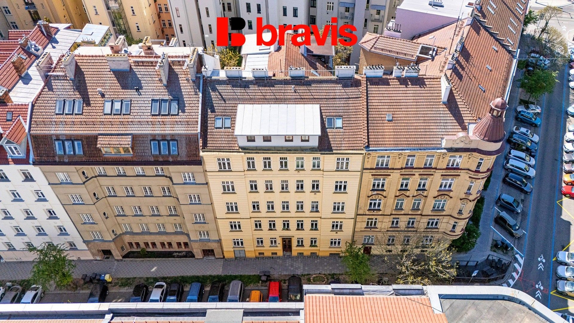 Byt 3+kk · 71 m² · Gorkého 94, Brno Veveří - 4