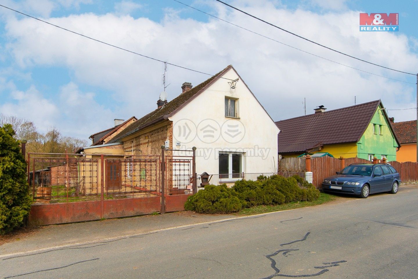 Rodinné domy, Honezovice, 171 m²