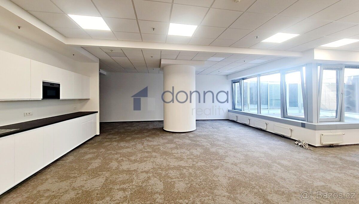 Kanceláře, Praha, 110 00, 103 m²