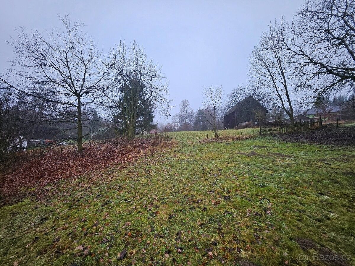 Pozemky pro bydlení, Žandov u České Lípy, 471 07