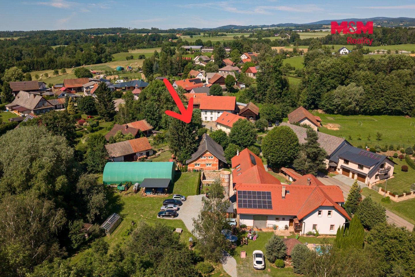 Rodinný dům · 135 m² · Masty, Bílý Újezd - 4