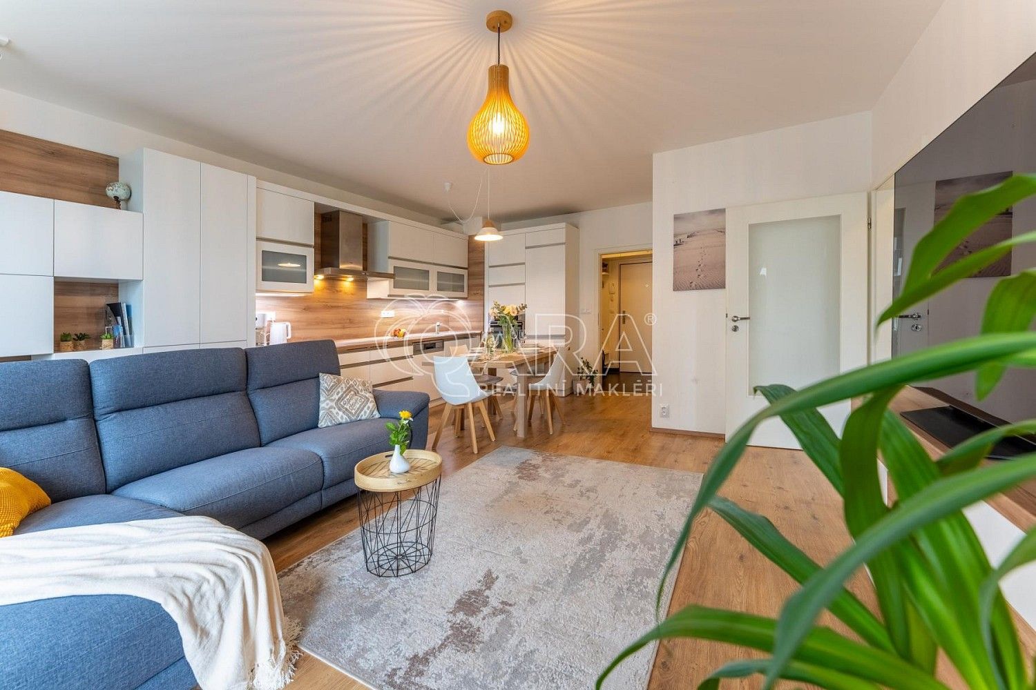 3+kk, Modrého, Praha 9 - Hloubětín, 79 m² - 2