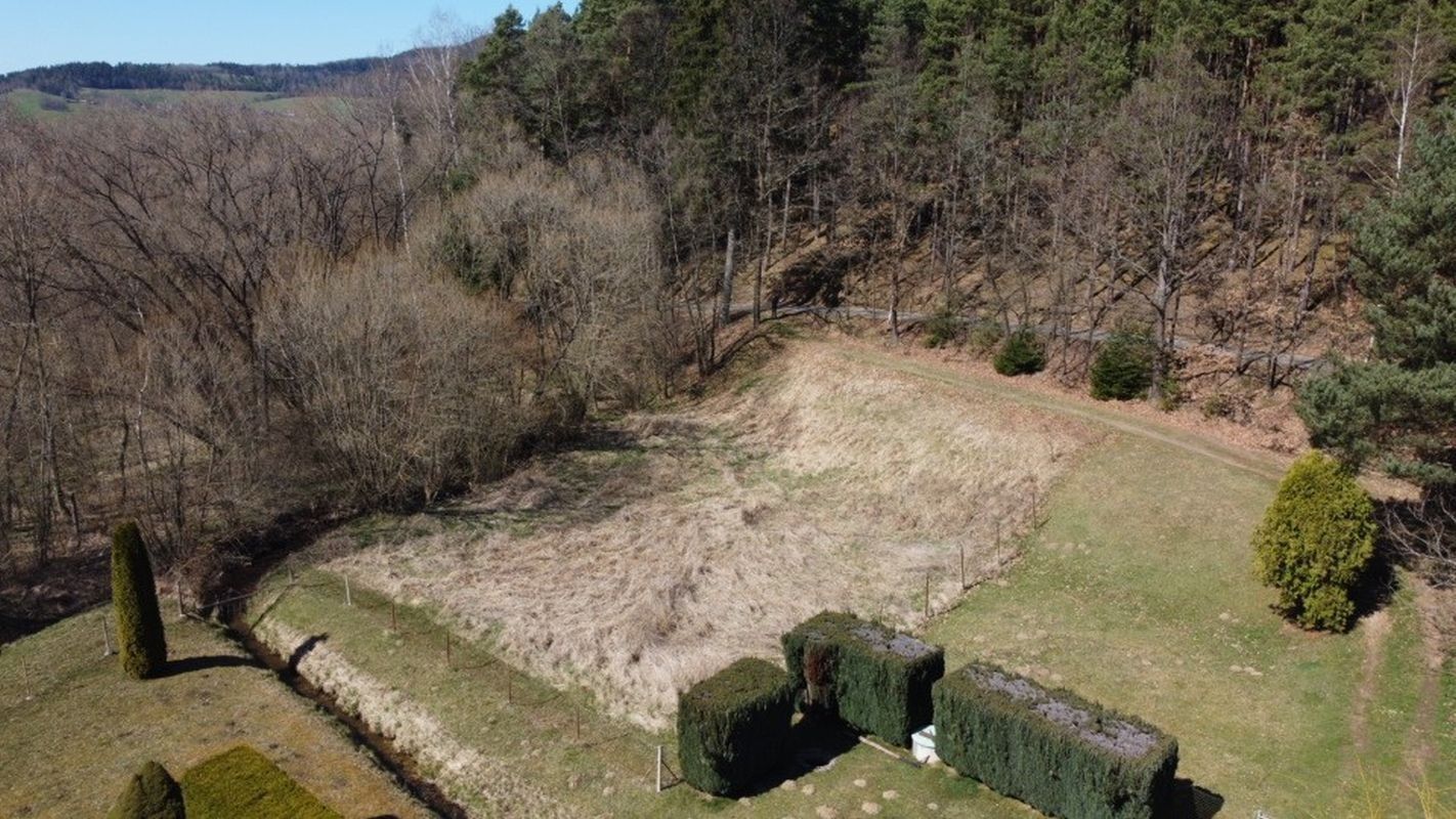 Prodej zahrada - Dlouhá Ves, 782 m² - 5