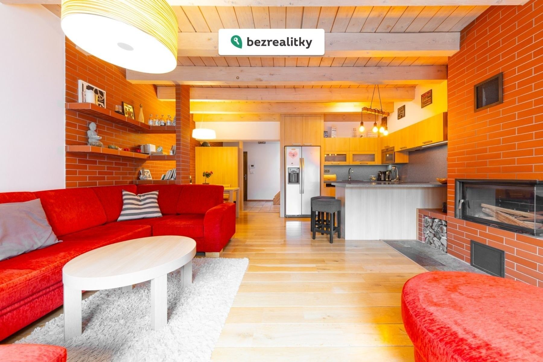 Prodej byt 3+kk - Kosmákova 550, Šlapanice, 84 m² - 5