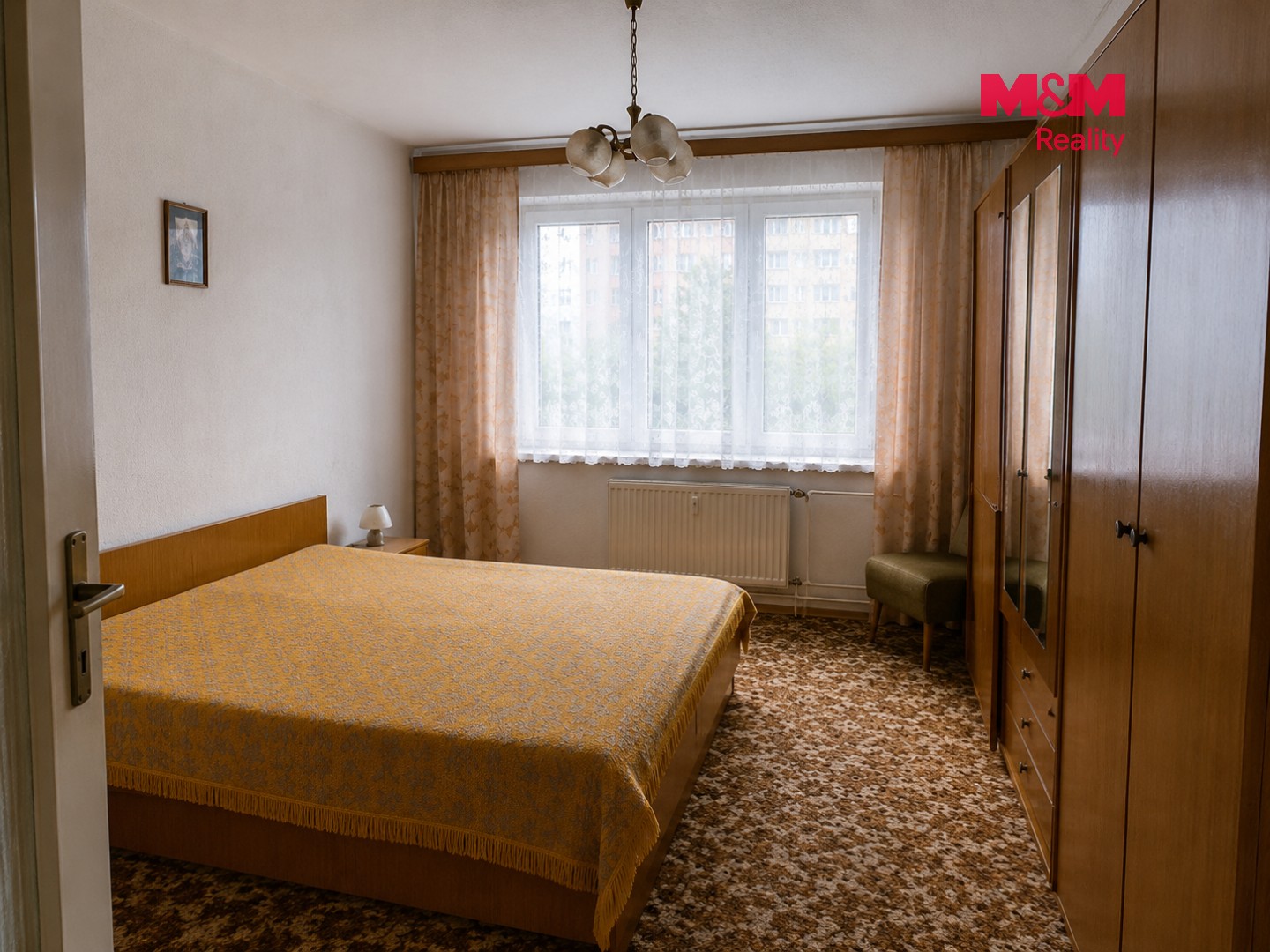 Byt 3+1 · 67 m² · Kpt. Jaroše, Hranice - 4