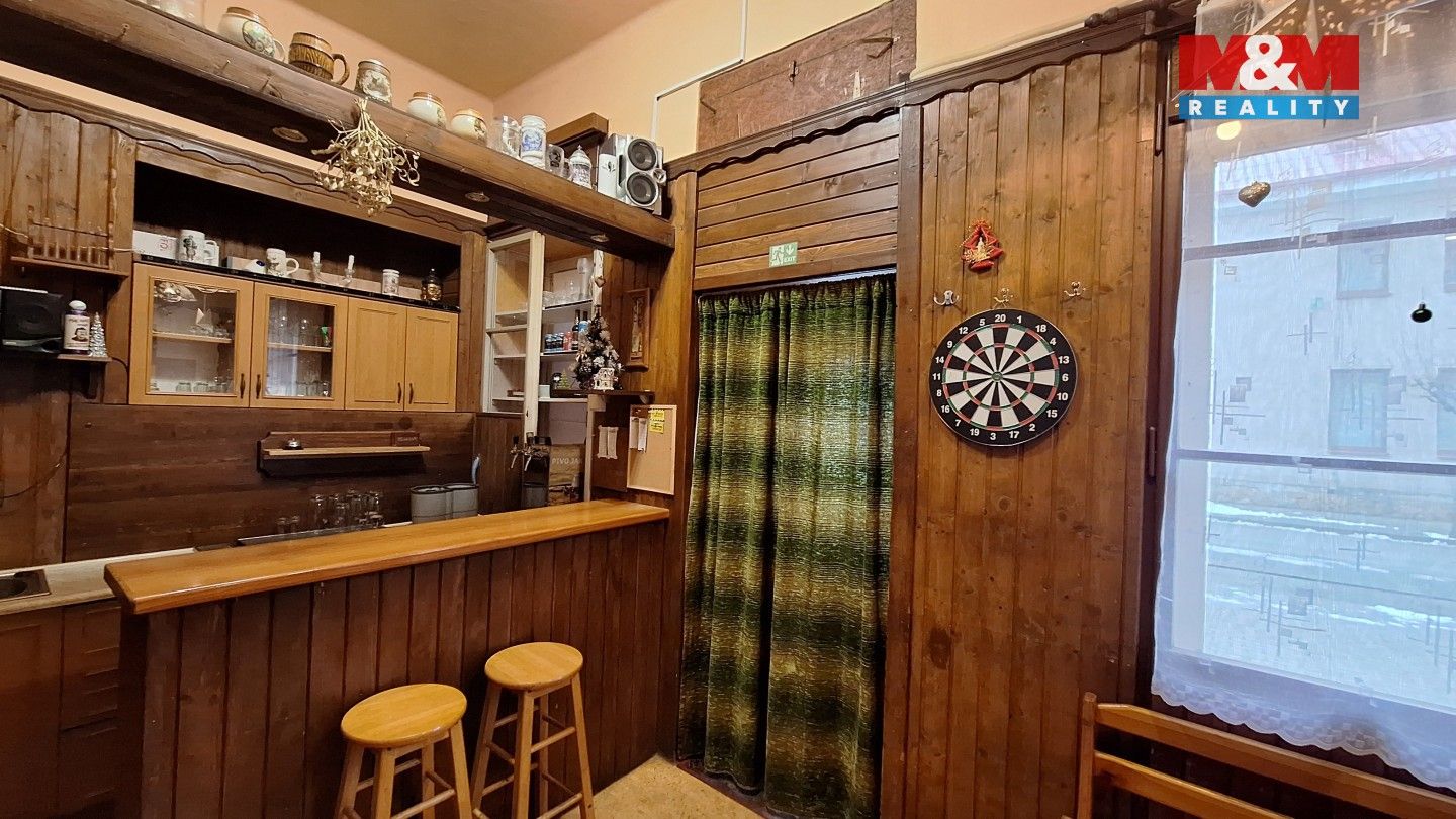 Pronájem restaurace - Masarykova, Nymburk, 37 m²
