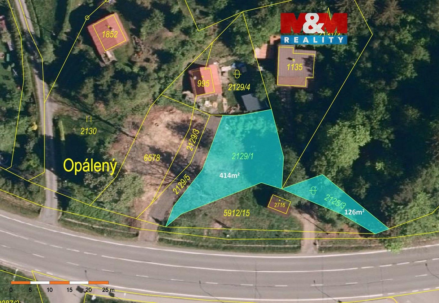 Zahrady, Horní Bečva, okres Vsetín, Zlínský kraj - 1