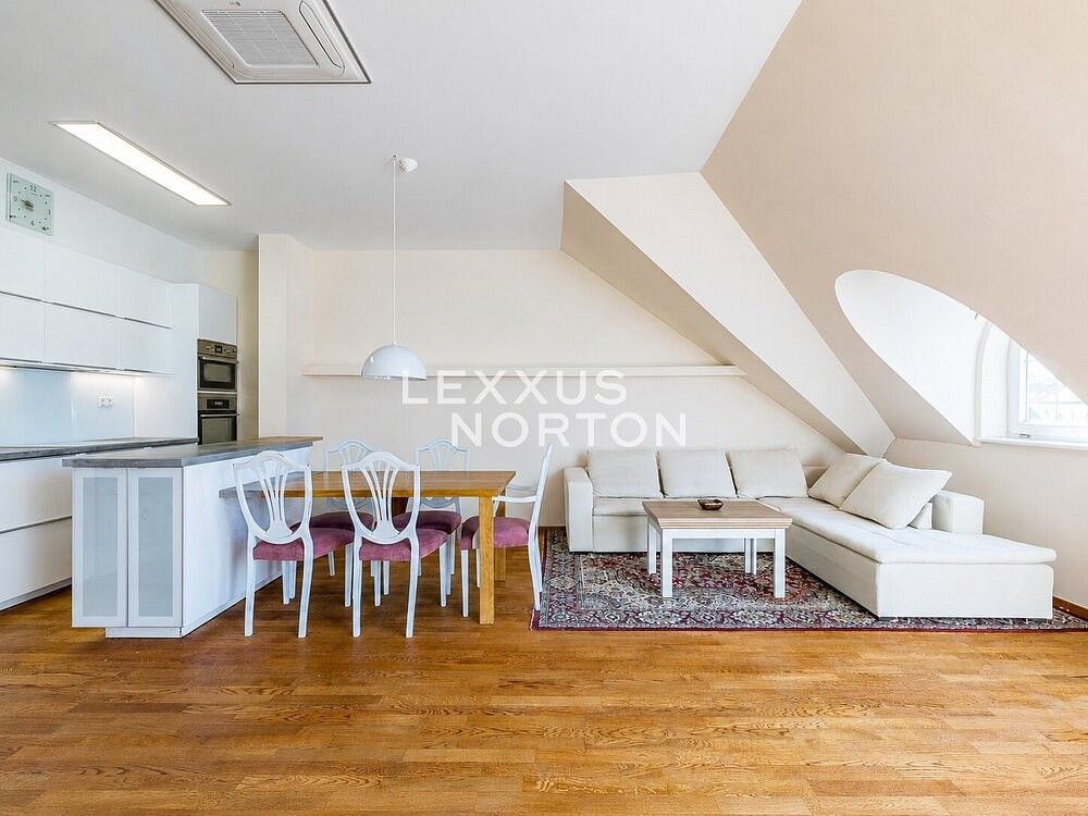 4+kk, Praha - Vinohrady, okres Praha 3, Hlavní město Praha, 150 m² - 1