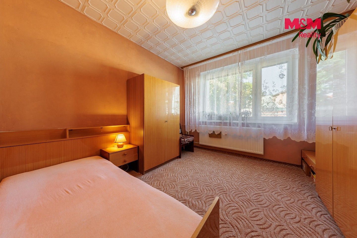 Prodej byt 3+1 - Chodov, okres Sokolov, Karlovarský kraj, 81 m² - 5